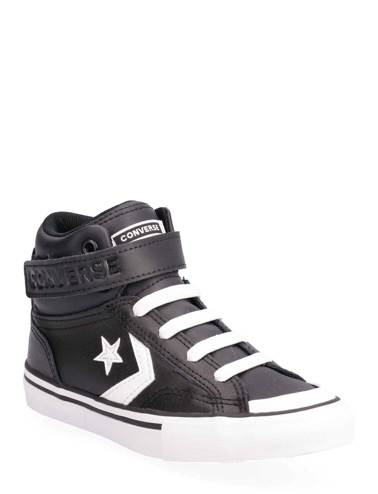Jobbesko til Barn Converse Pro Blaze Strap Svart