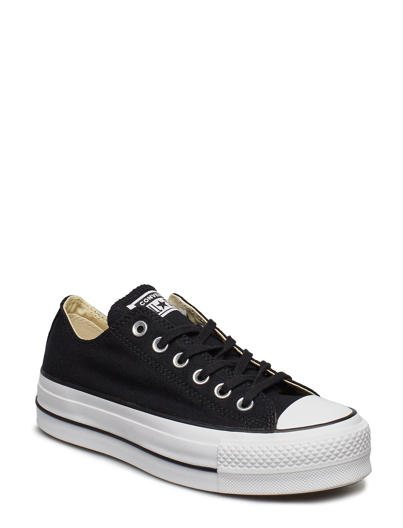 Sportsjoggesko for kvinner Converse TAYLOR ALL STAR LIFT 560250C Svart