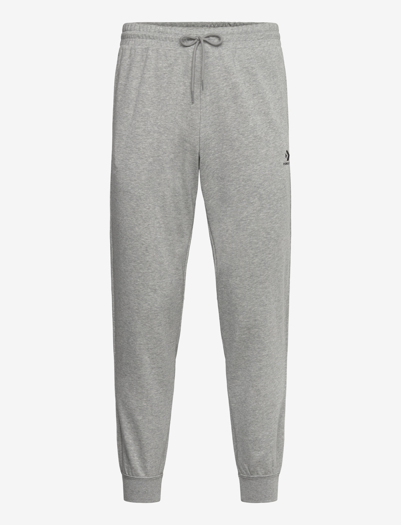 Converse - STAR CHEVRON PANT FT VGH - vintage grey heather - 0