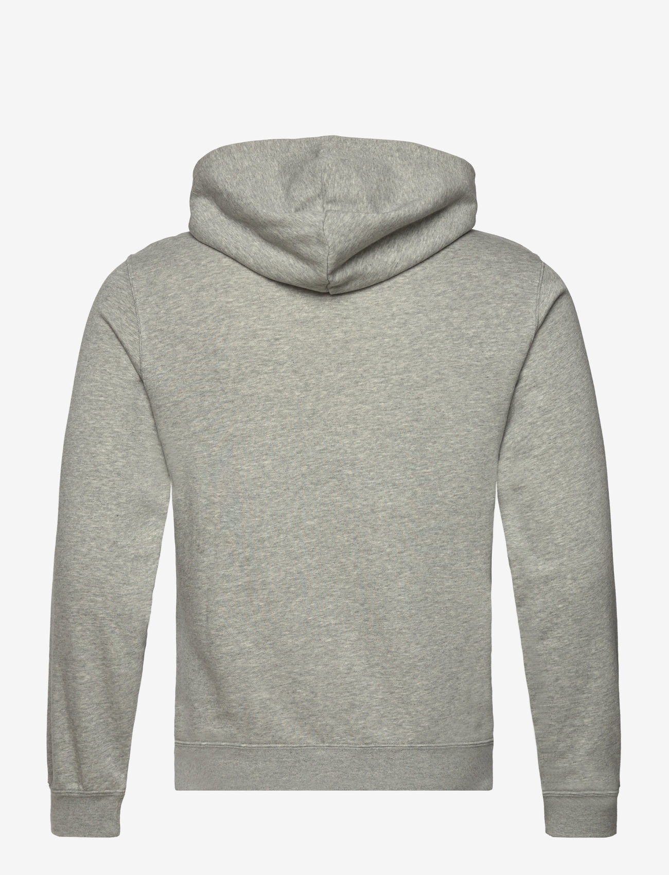 Converse - SC EMB CLASSIC PO HOODIE  FT/BB - vintage grey heather - 1