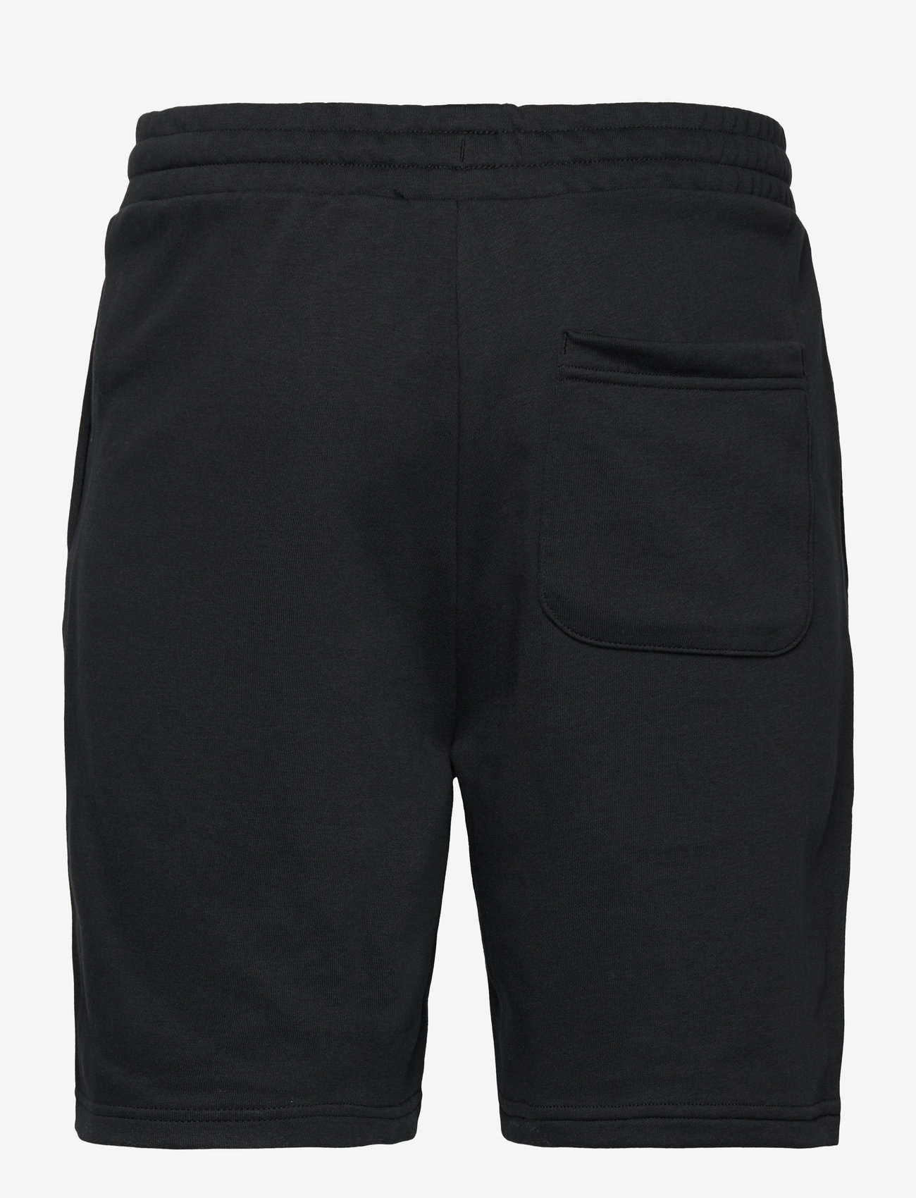 Converse - STAR CHEVRON SHORT VGH - sweatshorts - black - 1