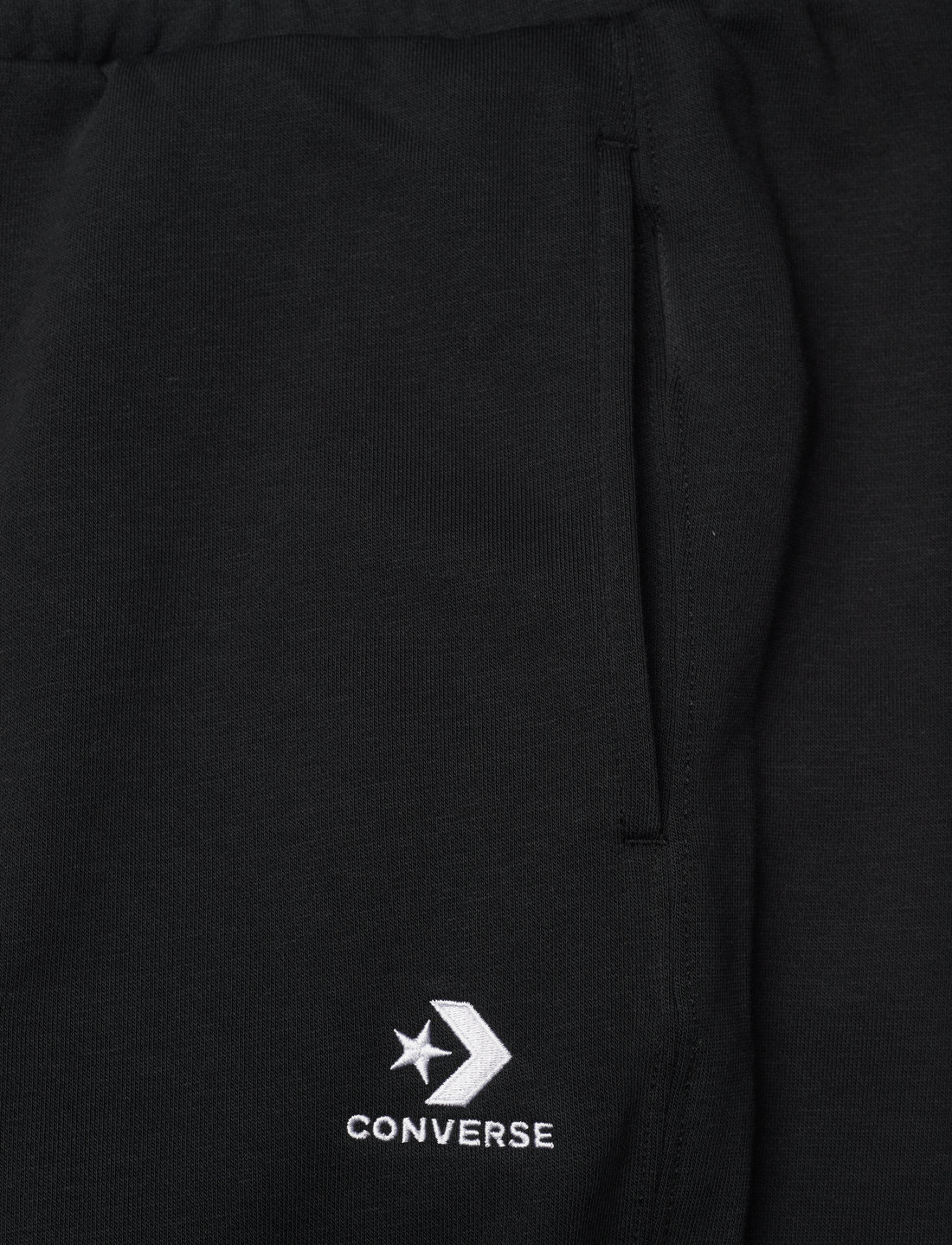 Converse - STAR CHEVRON SHORT VGH - nederdelar - black - 2