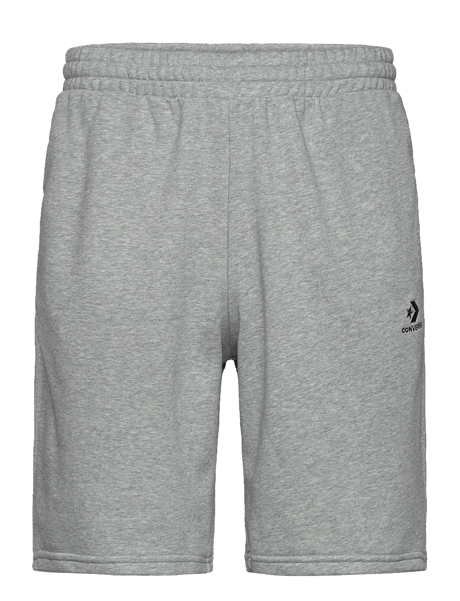 Converse - STAR CHEVRON SHORT VGH - vintage grey heather - 0