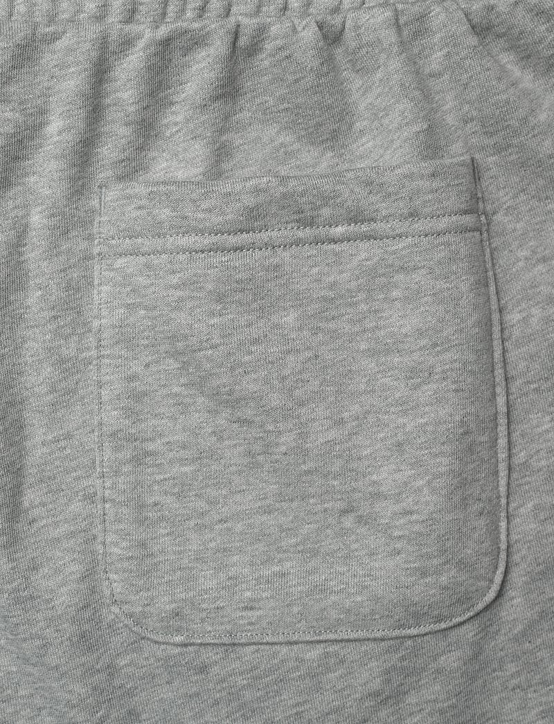 Converse - STAR CHEVRON SHORT VGH - nederdelar - vintage grey heather - 3