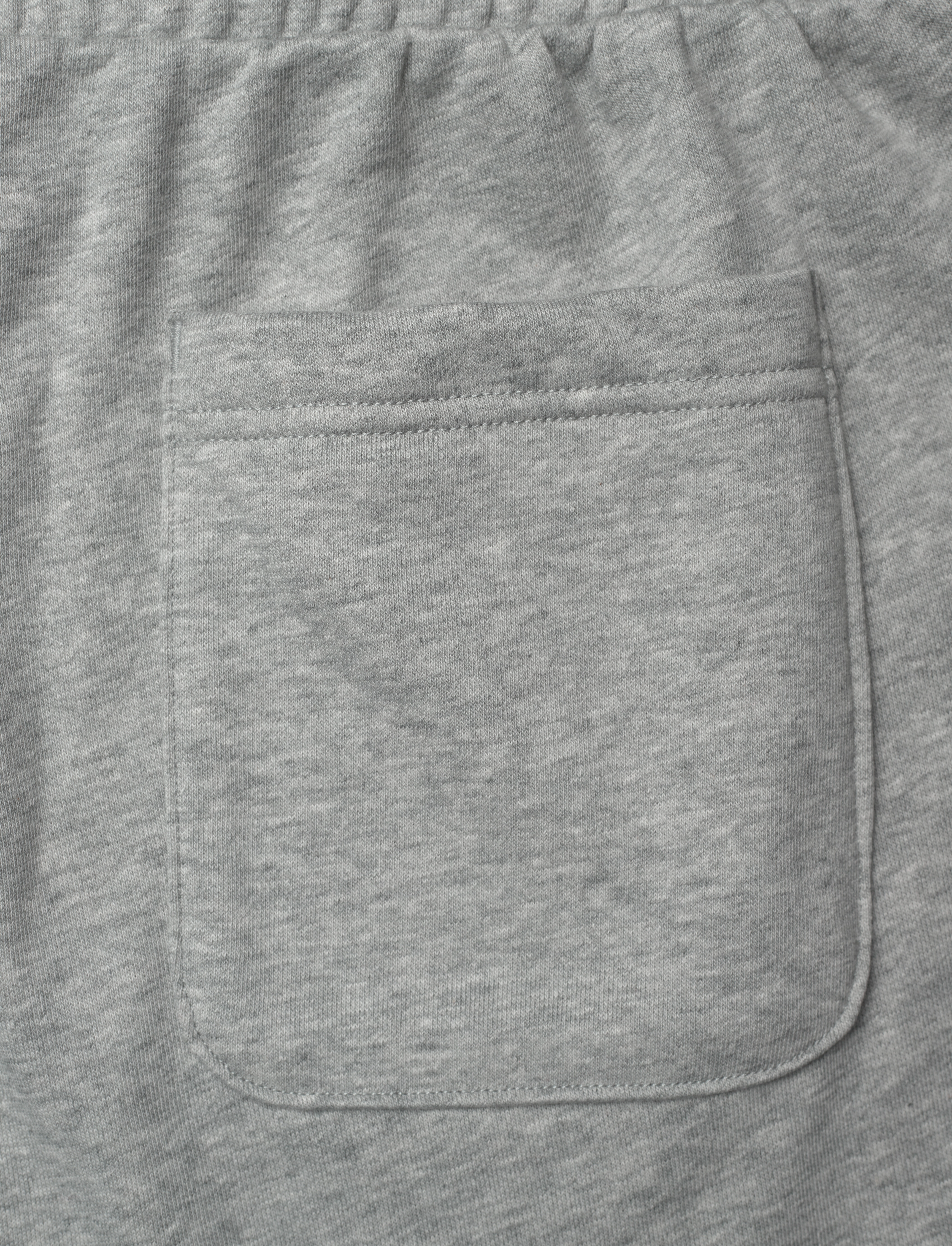 Converse - STAR CHEVRON SHORT VGH - vintage grey heather - 3