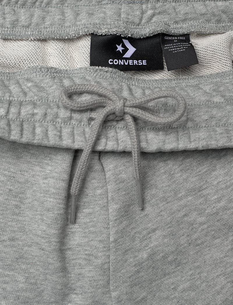 Converse - STAR CHEVRON SHORT VGH - nederdelar - vintage grey heather - 4