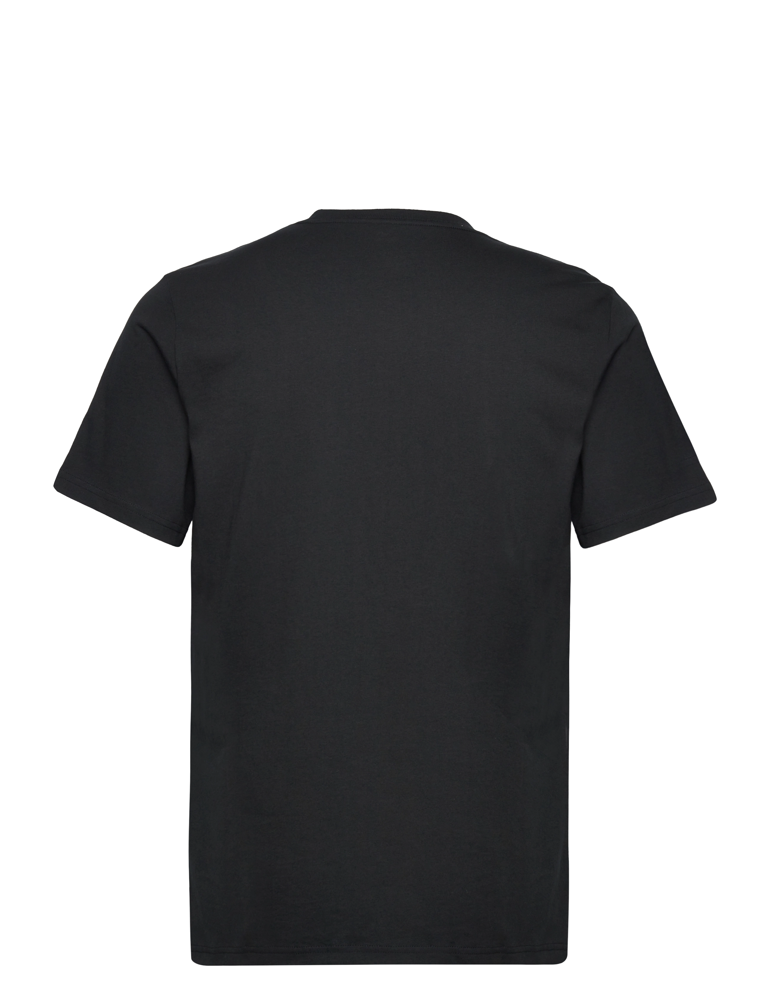 Converse - STAR CHEV EMB TEE LAKESIDE BLUE - laveste priser - converse black - 1