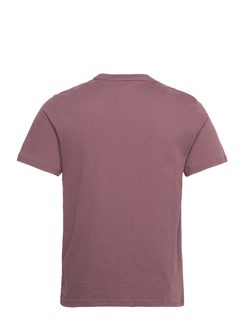 Converse - STAR CHEV EMB TEE LAKESIDE BLUE - tops & t-shirts - trail mixed - 1