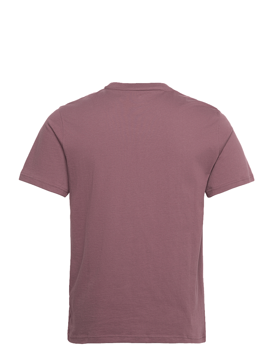 Converse - STAR CHEV EMB TEE LAKESIDE BLUE - oberteile & t-shirts - trail mixed - 1