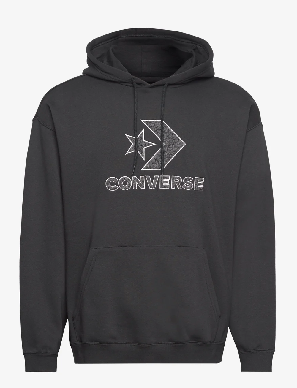 Converse star hoodie sales