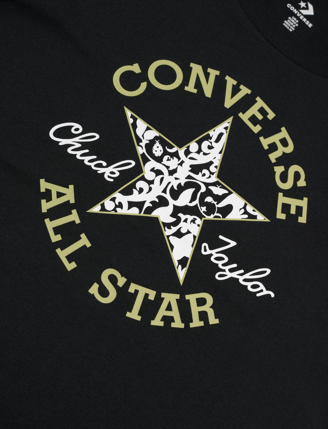 Converse Chuck Patch Infill Tee - T-shirts