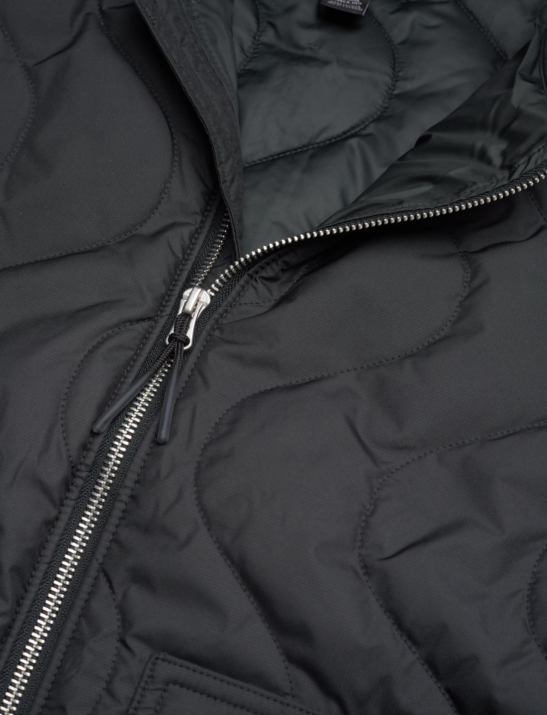 Converse 2025 quilted jacket