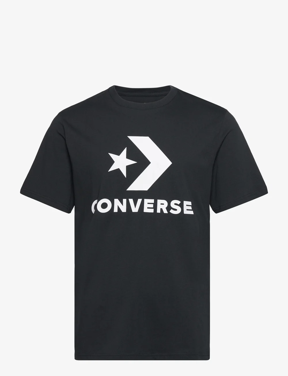Converse Standard Fit Center Front Large Logo Star Chev Ss Tee - T-shirts