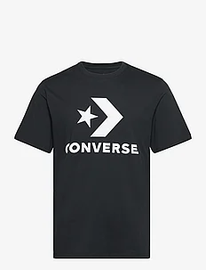 STANDARD FIT CENTER FRONT LARGE LOGO STAR CHEV  SS TEE, Converse