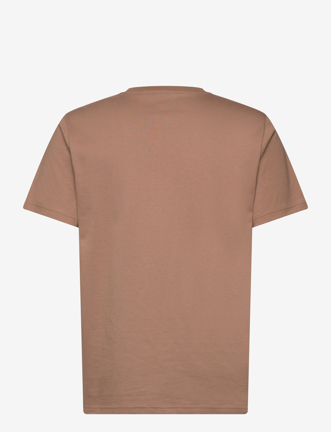 Converse - STAR CHEVRON TEE WHITE - mushroom forage - 1