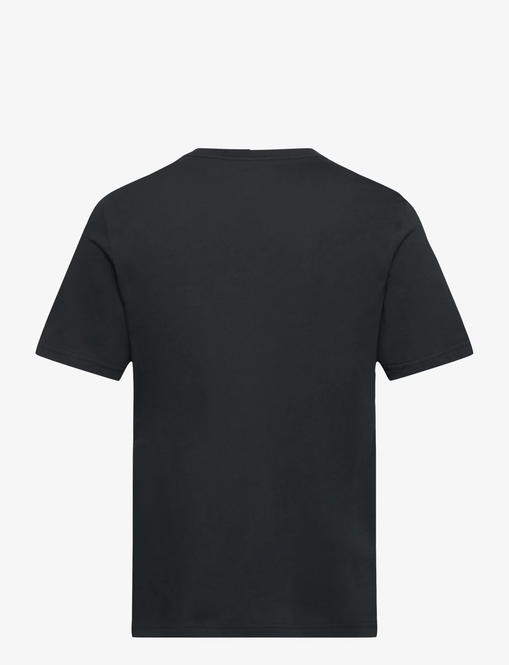 Converse - CHUCK PATCH TEE - oberteile & t-shirts - converse black - 1