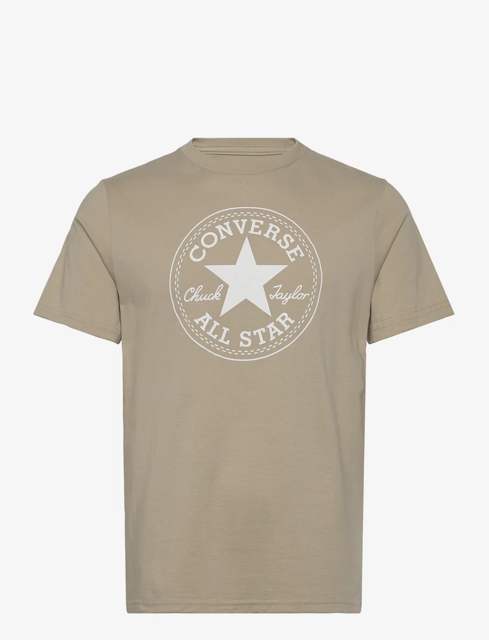 Converse - CHUCK PATCH TEE - tops & t-shirts - pale surplus - 0