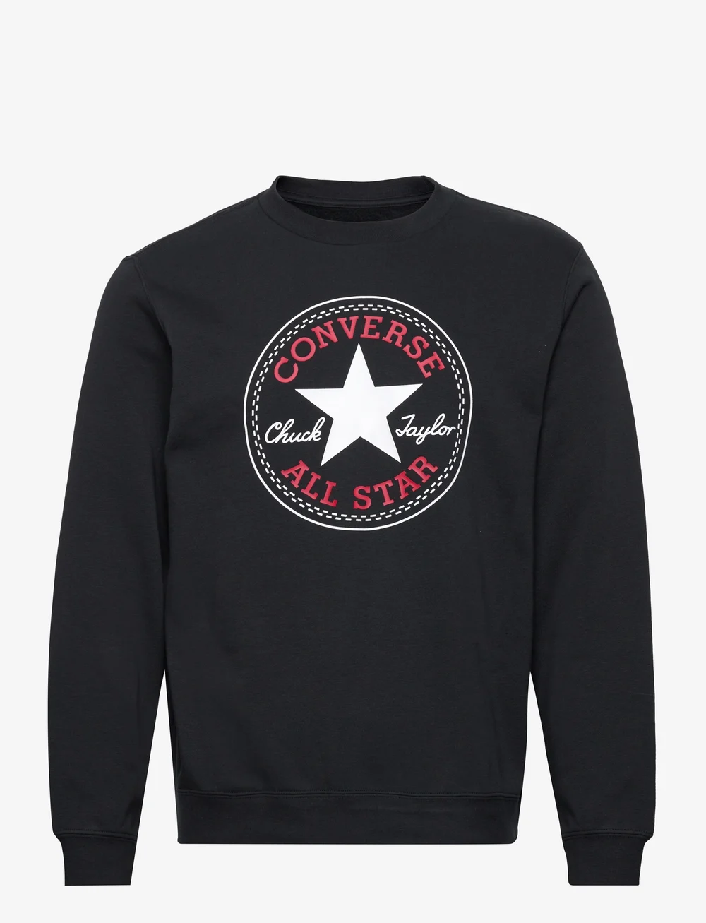 Converse one star men's long sleeve sweatshirt deals
