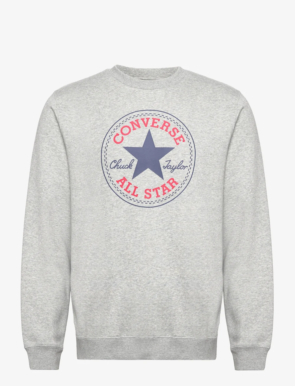Converse Standard Fit Center Front Large Chuck Patch Core Crew Bb