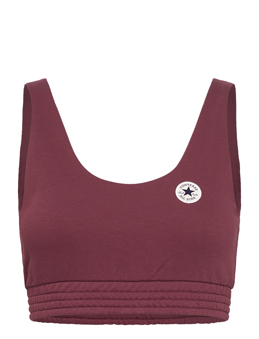 Converse - RETRO CHUCK BRA TOP - cherry daze - 0