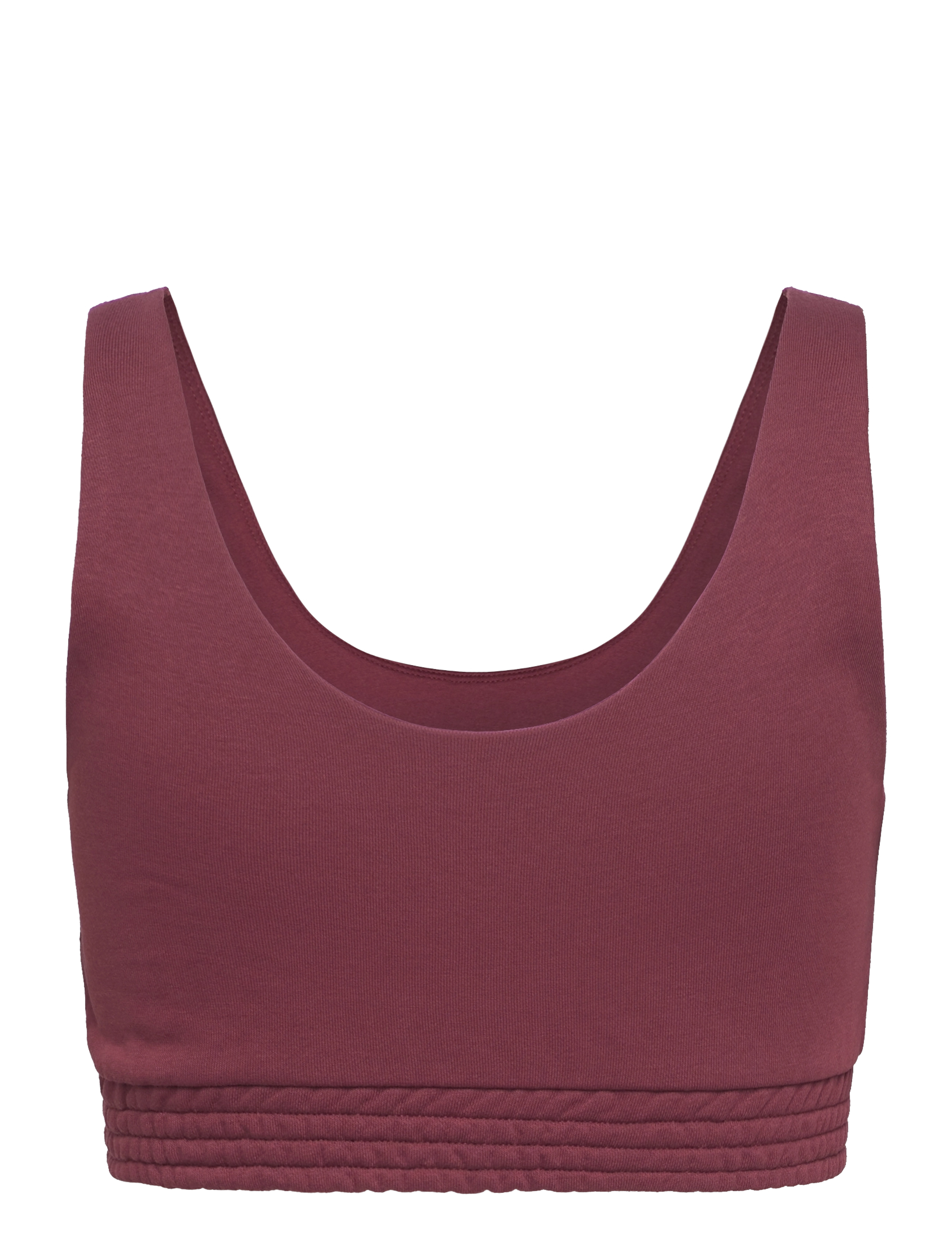 Converse - RETRO CHUCK BRA TOP - cherry daze - 1