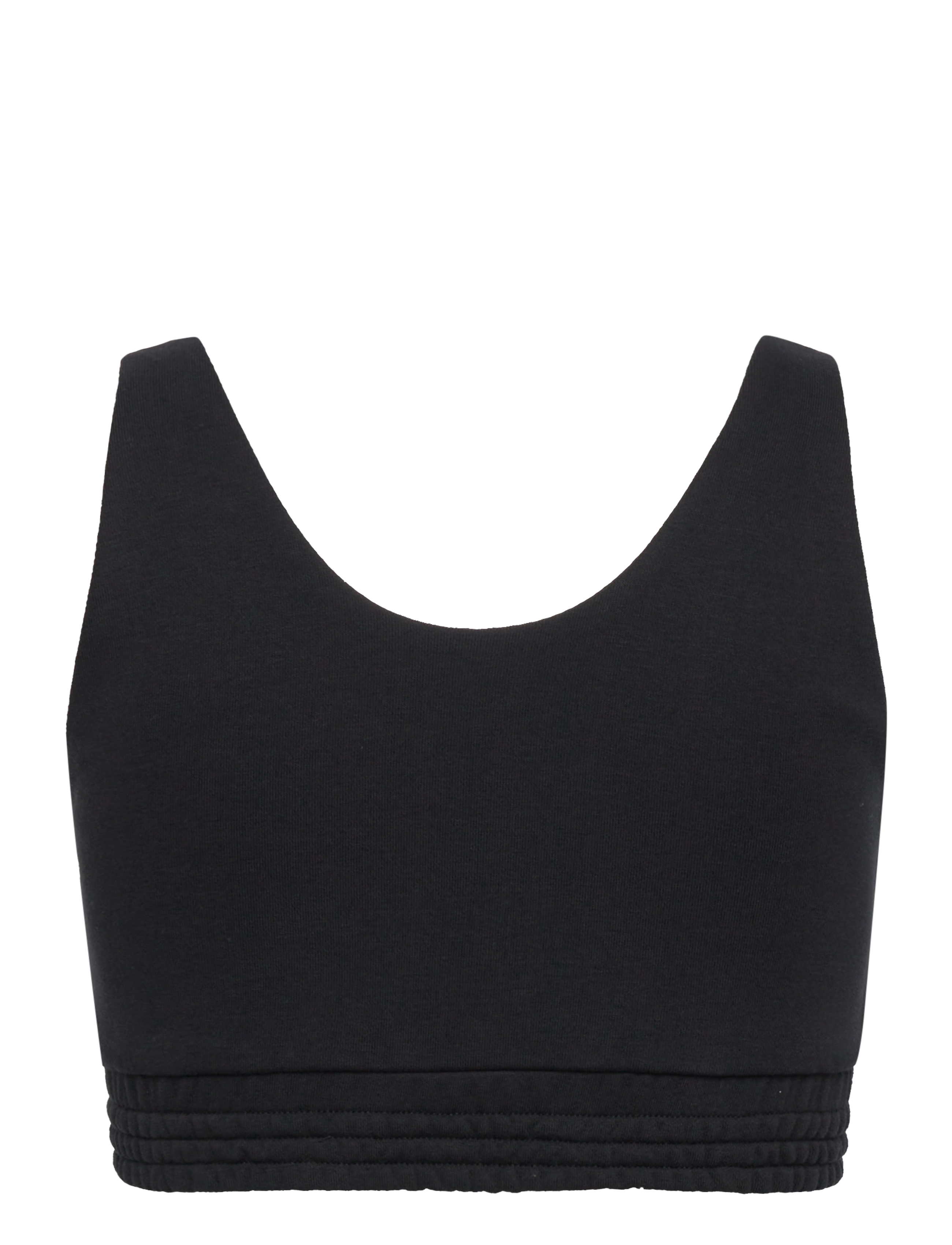 Converse - RETRO CHUCK BRA TOP - converse black - 1