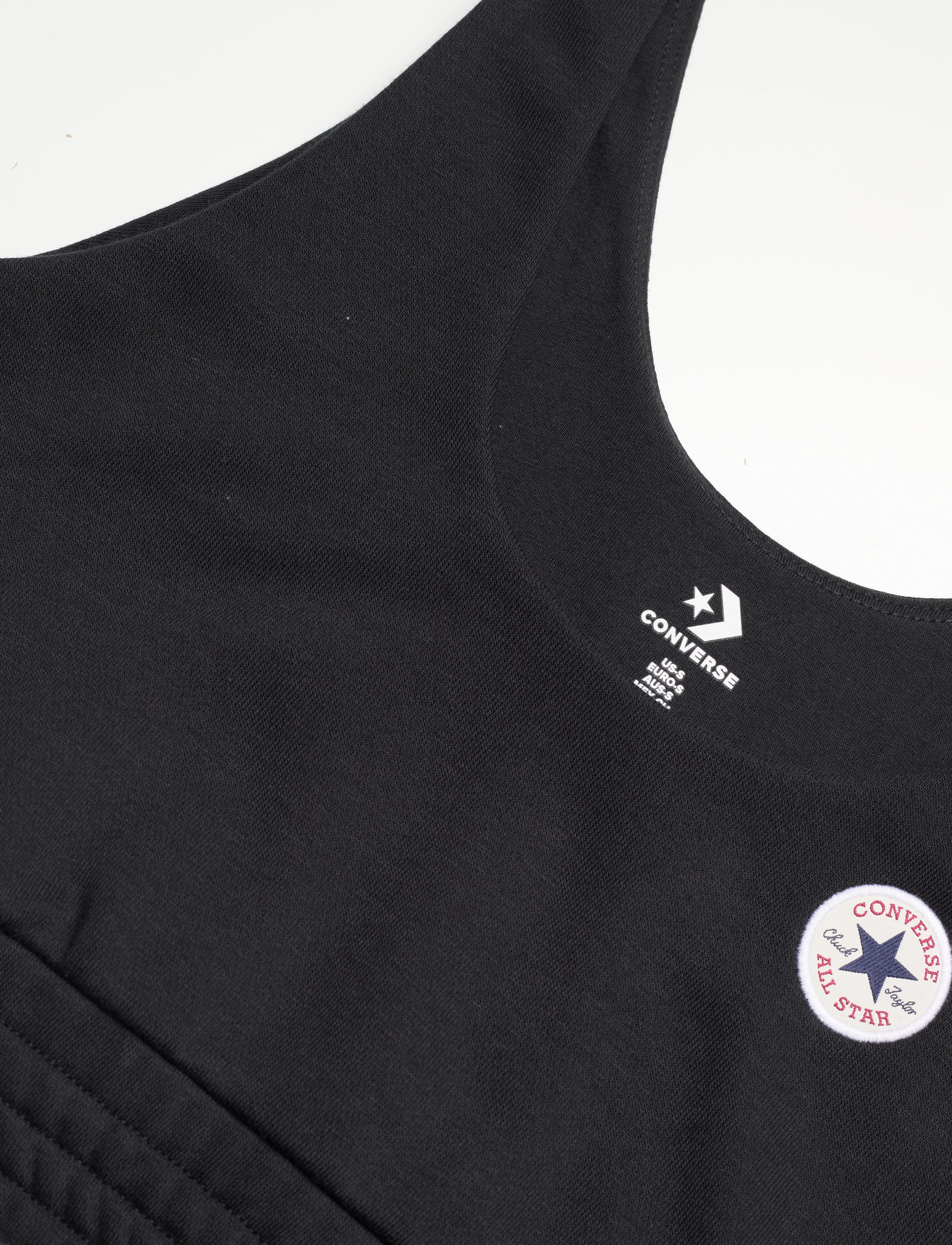 Converse - RETRO CHUCK BRA TOP - converse black - 2