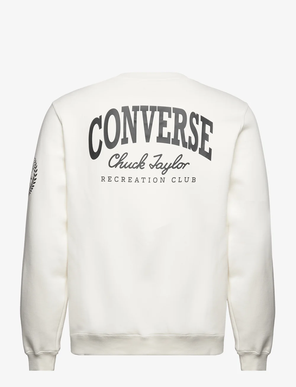 Converse chuck 2025 taylor sweatshirt