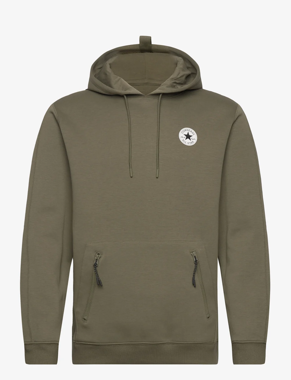 Converse 2025 grey hoodie