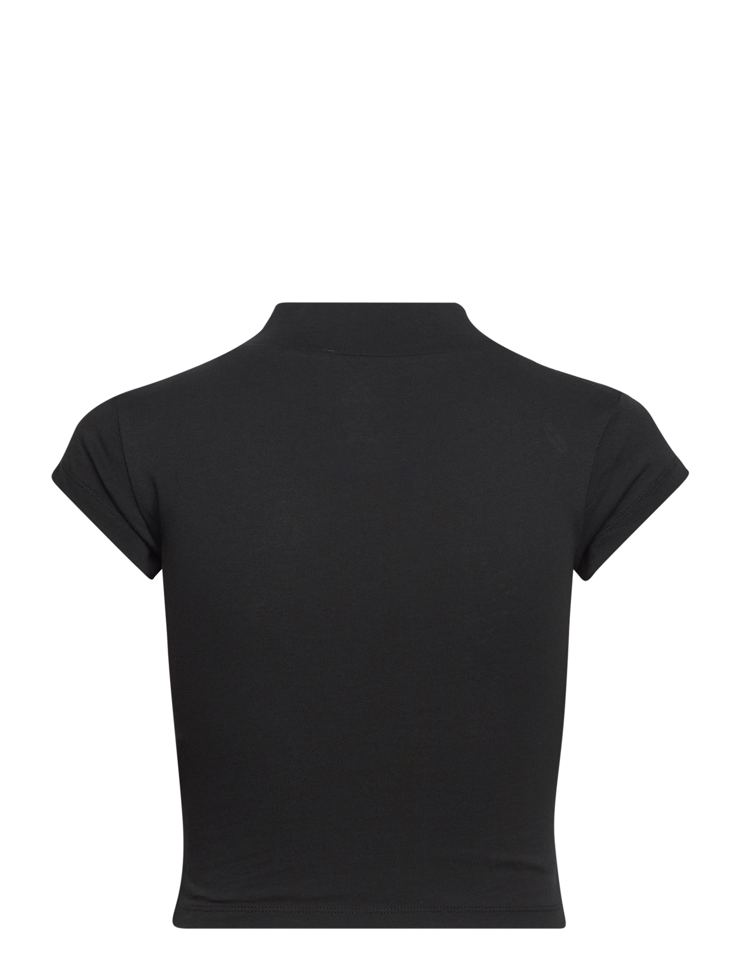 Converse - WORDMARK SS TOP - converse black - 1