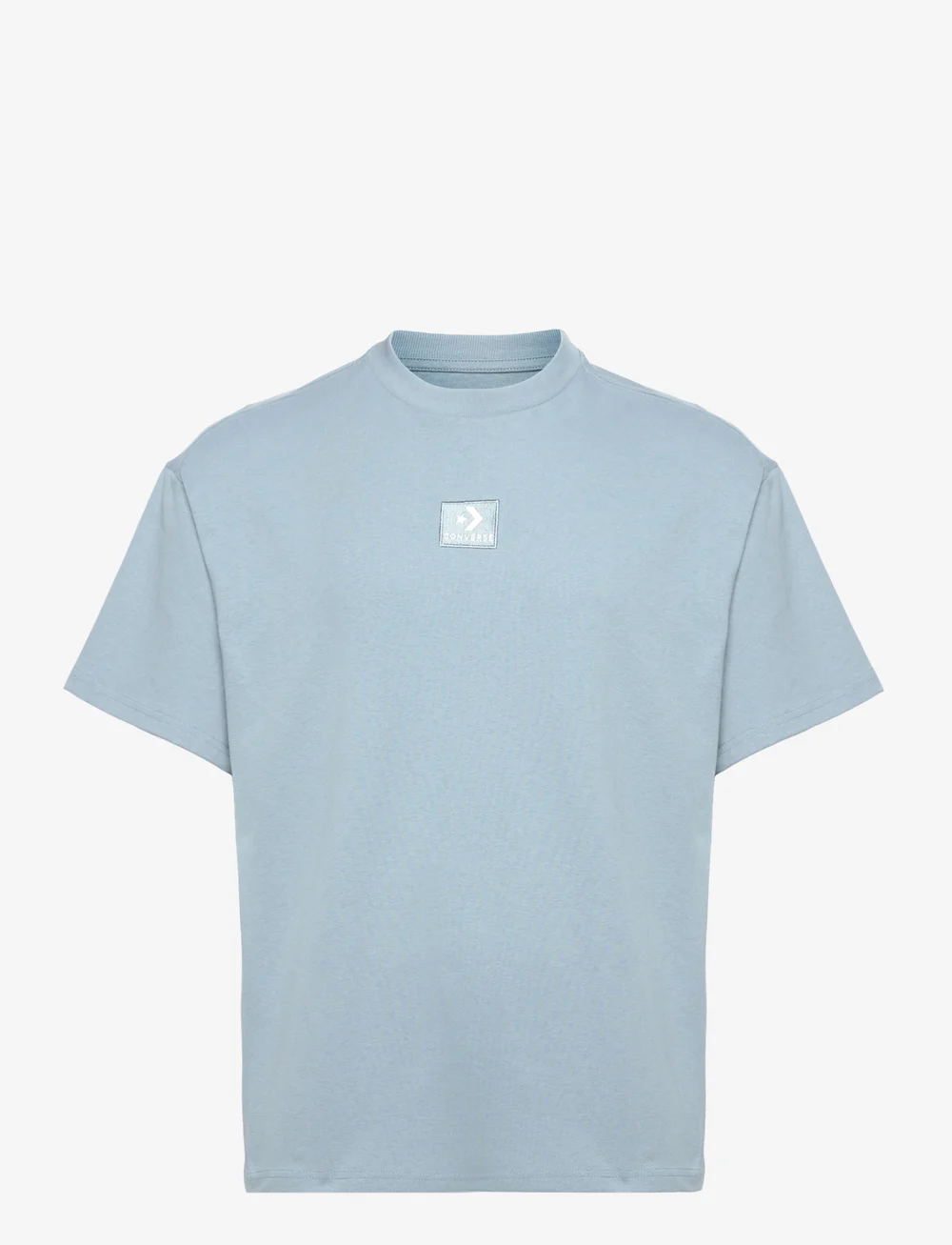 Converse Star Chevron Skate Ss Tee T Shirts Boozt
