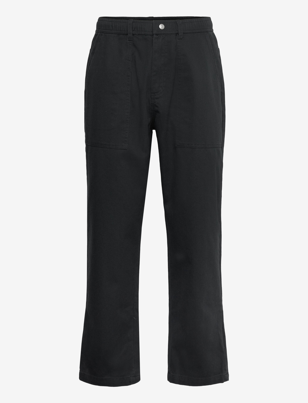 Converse - HARBOR PANT BLACK - casual - converse black - 0