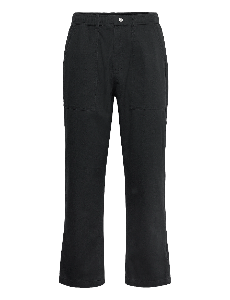 Converse - CONVERSE HARBOR PANT - casual - converse black - 0