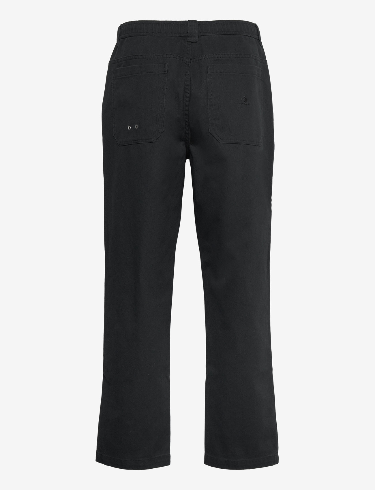 Converse - HARBOR PANT BLACK - casual - converse black - 1
