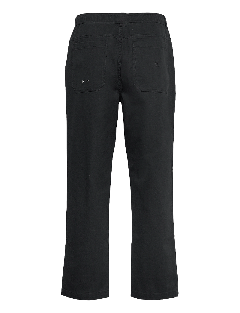 Converse - HARBOR PANT BLACK - casual - converse black - 1