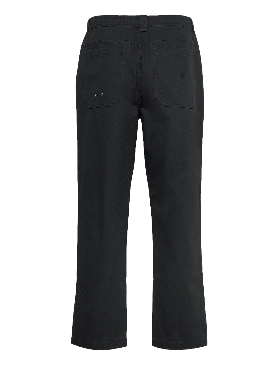 Converse - CONVERSE HARBOR PANT - casual - converse black - 1