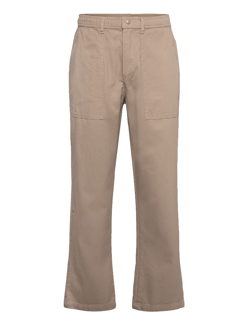 Converse - HARBOR PANT BLACK - casual - vintage cargo - 0