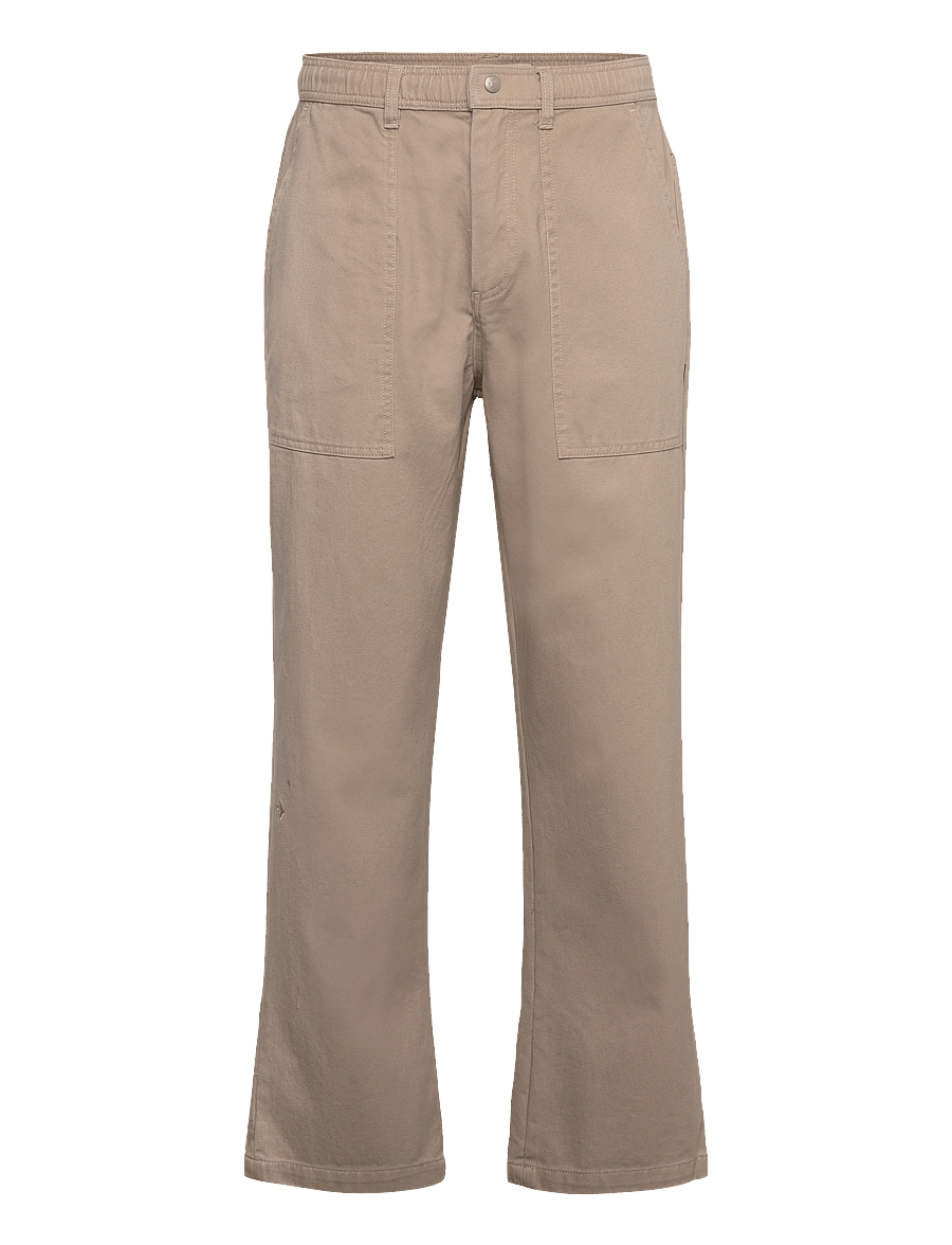 Converse - CONVERSE HARBOR PANT - pantalons décontractés - vintage cargo - 0