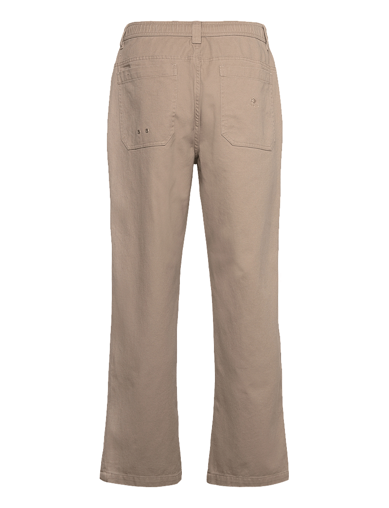 Converse - HARBOR PANT BLACK - casual - vintage cargo - 1