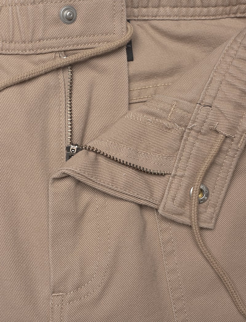 Converse - HARBOR PANT BLACK - casual - vintage cargo - 3