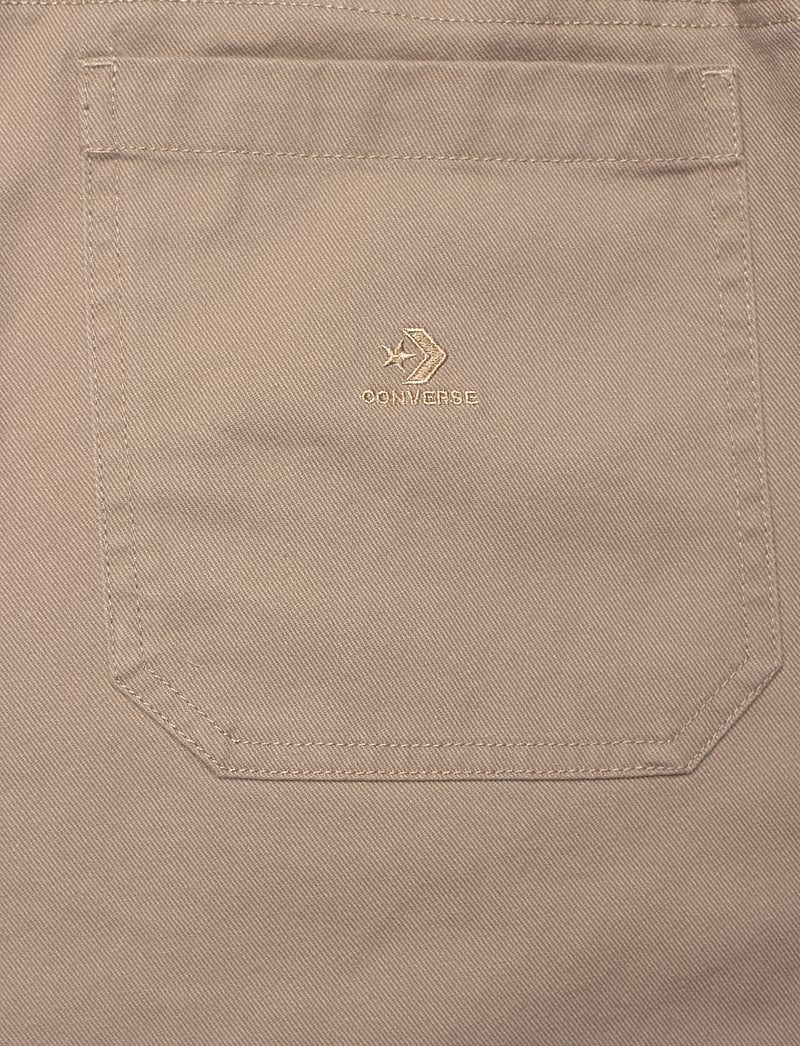 Converse - HARBOR PANT BLACK - casual - vintage cargo - 4