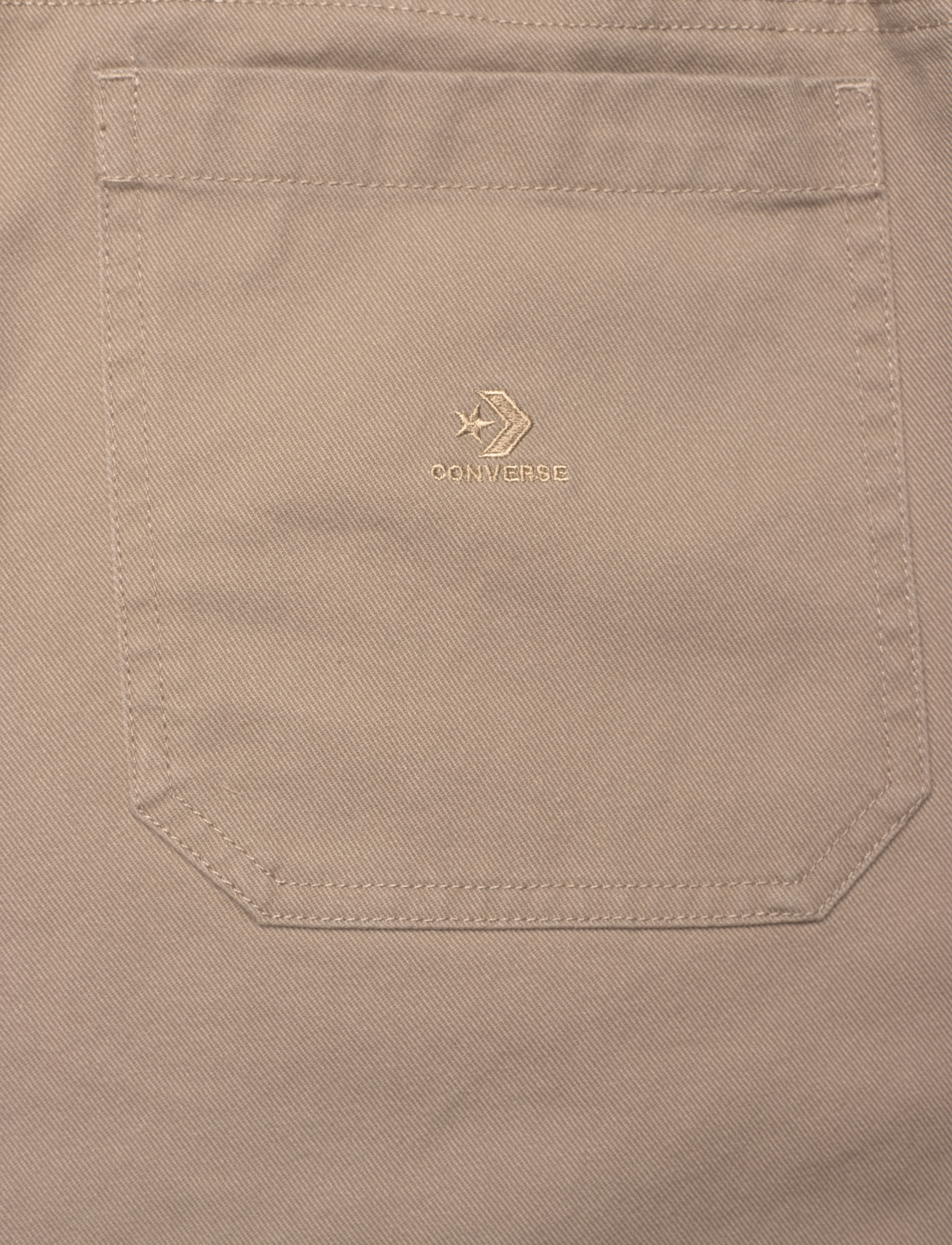 Converse - CONVERSE HARBOR PANT - pantalons décontractés - vintage cargo - 4