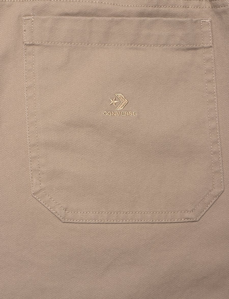 Converse - CONVERSE HARBOR PANT - casual - vintage cargo - 4