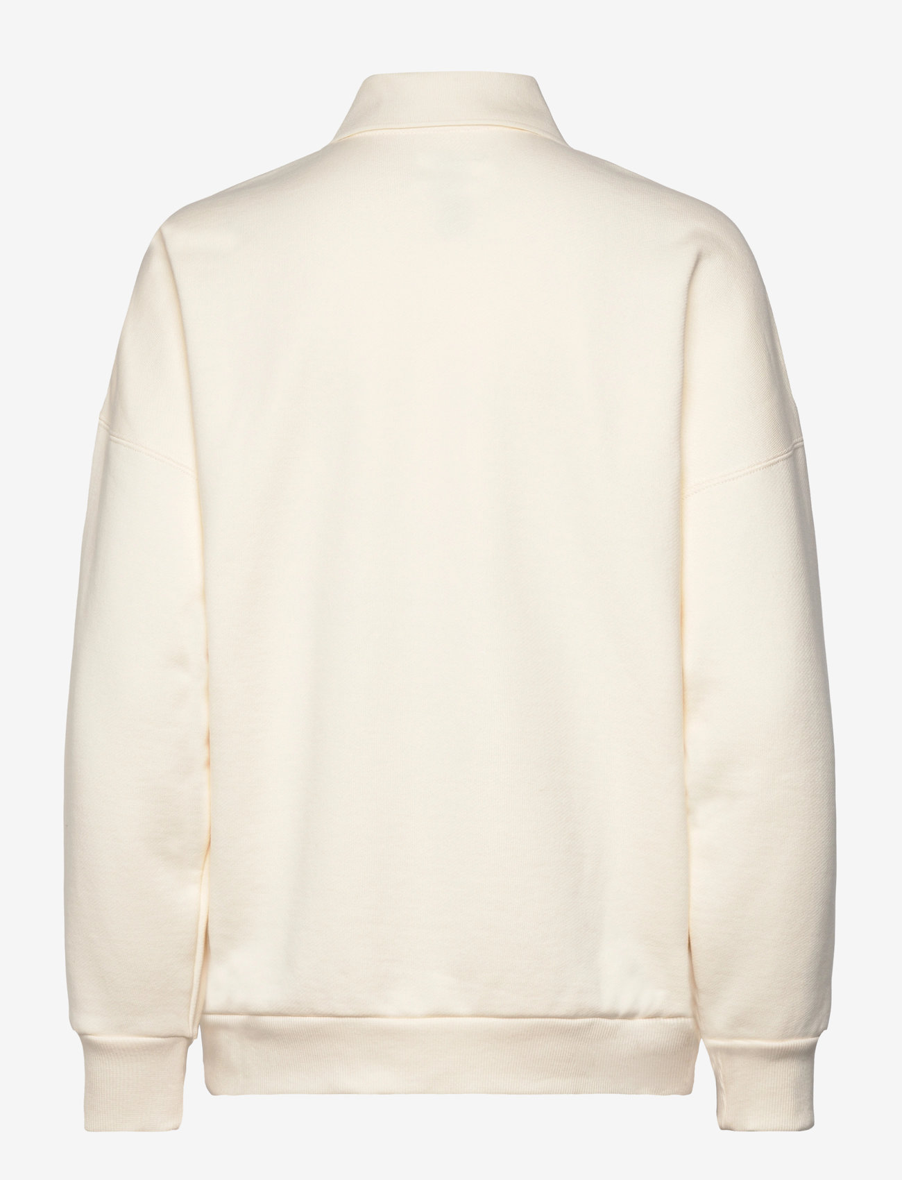 Converse - RETRO CHUCK BUTTON DOWN CREW - midlayer-jakker - converse egret - 1