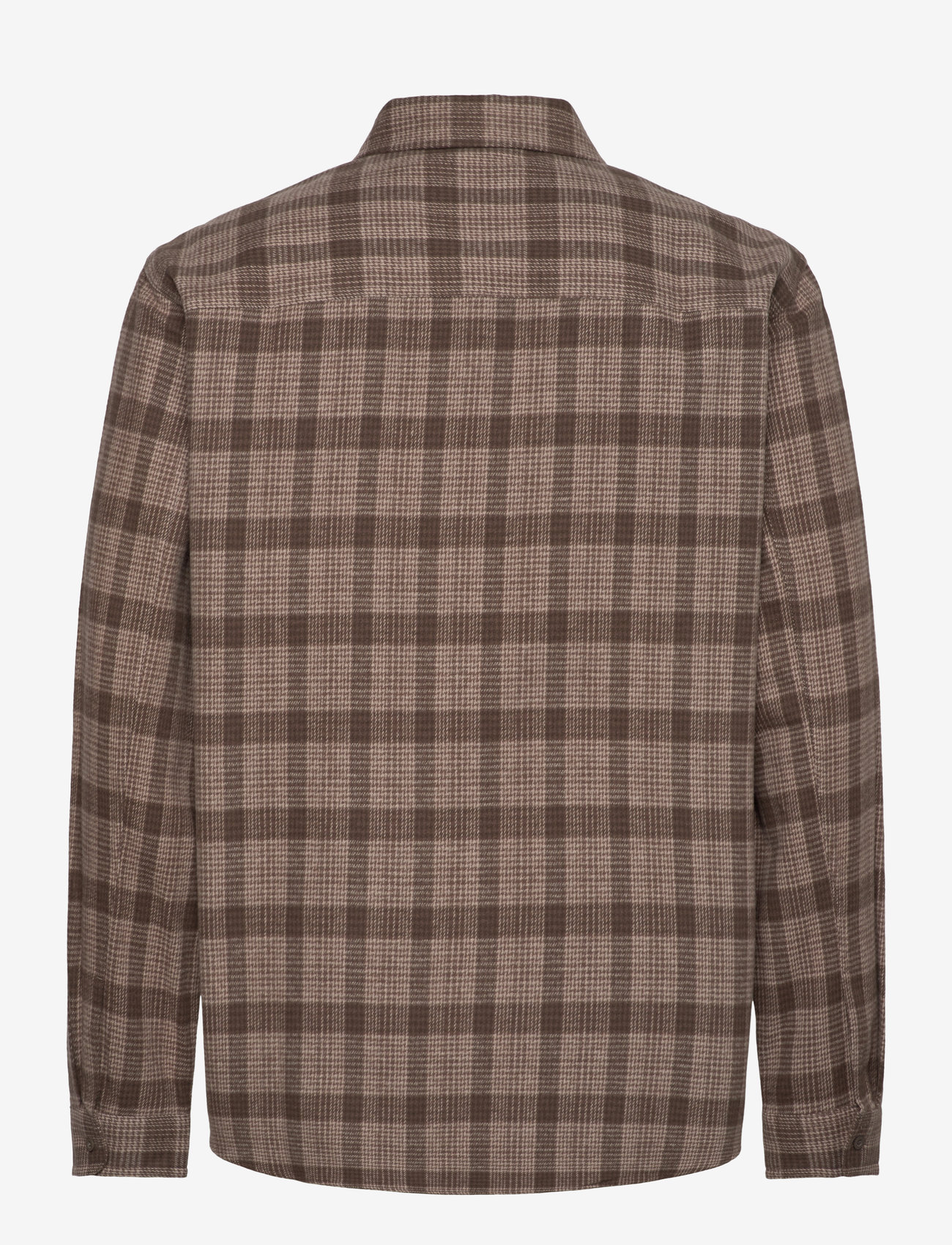 Converse - BUTTON DOWN WARM SHIRT - classic taupe - 1