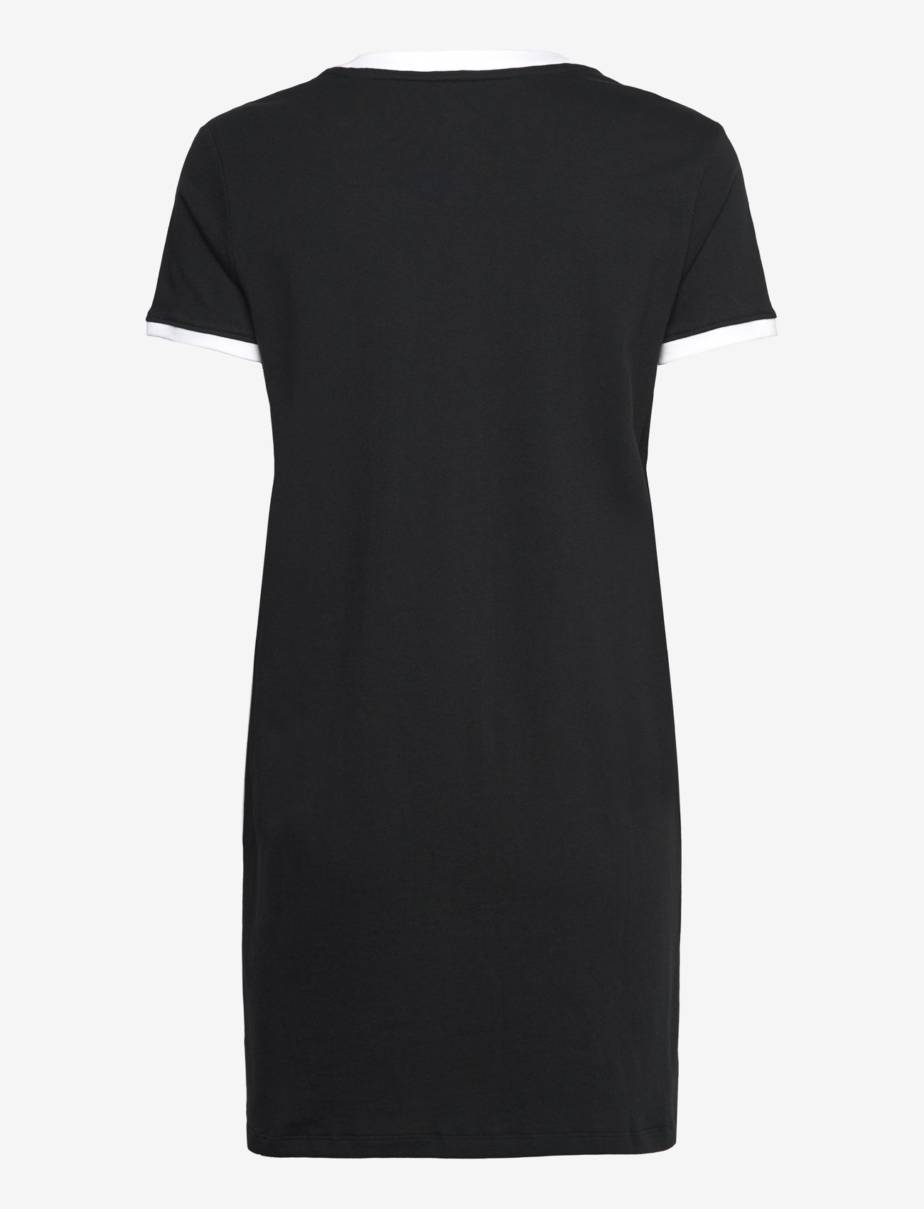 Converse - STAR CHEVRON TEE DRESS CONVERSE BLACK - converse black - 1