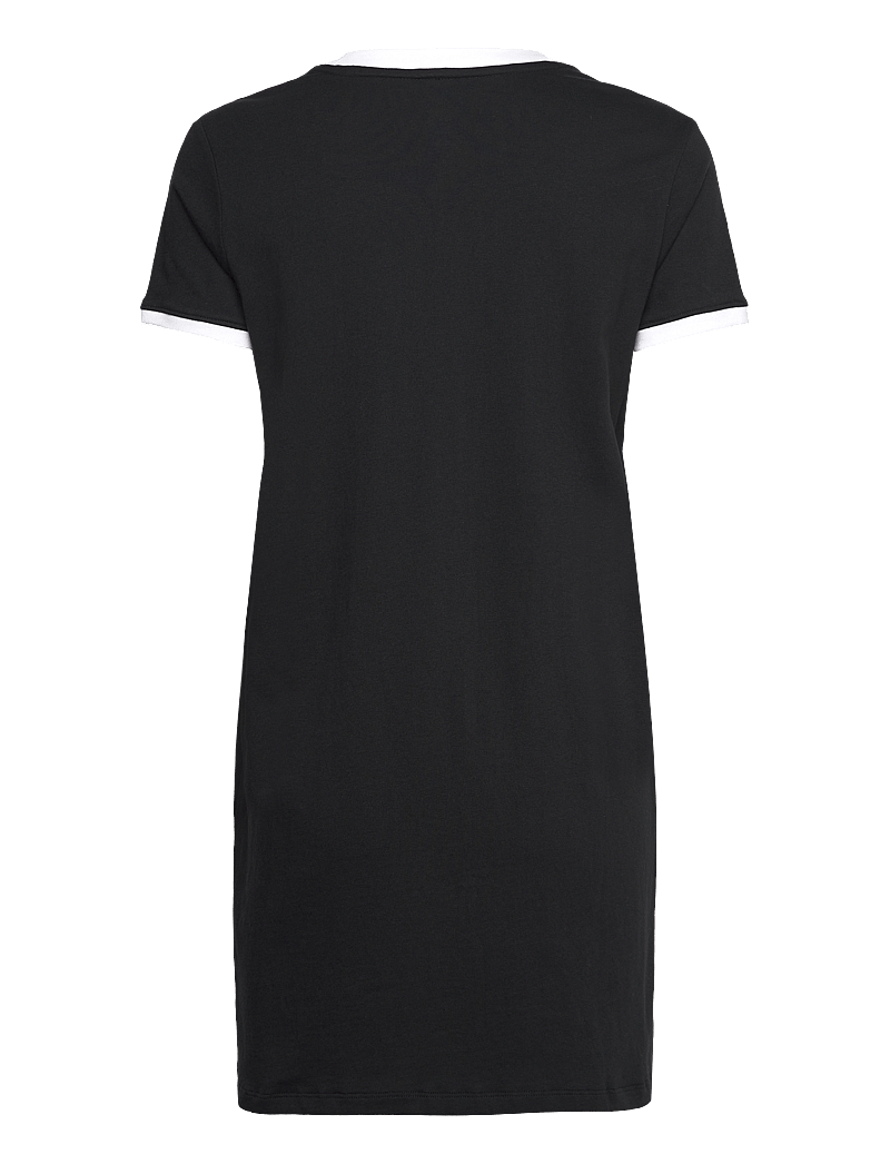 Converse - STAR CHEVRON TEE DRESS CONVERSE BLACK - converse black - 1