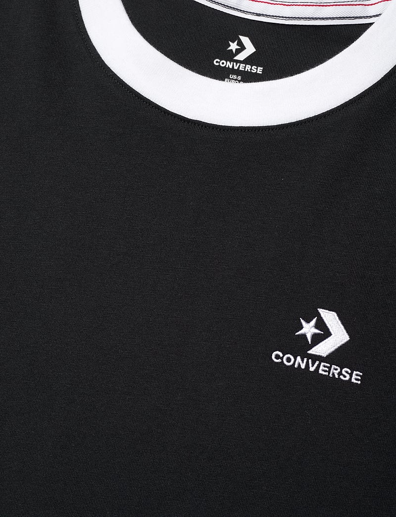 Converse - STAR CHEVRON TEE DRESS CONVERSE BLACK - converse black - 2