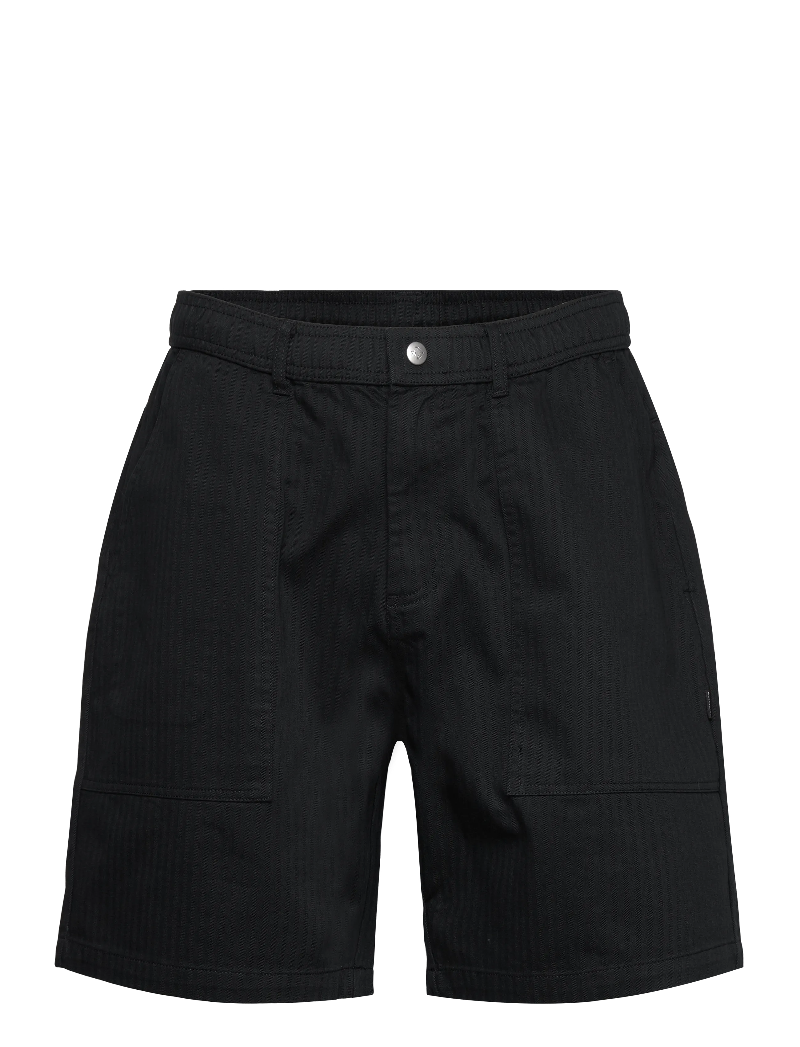 Converse CONVERSE HARBOR SHORT 7 INCH - Clothing - CONVERSE BLACK / black