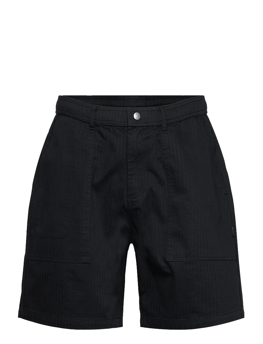 Converse - CONVERSE HARBOR SHORT 7 INCH - püksid - converse black - 0